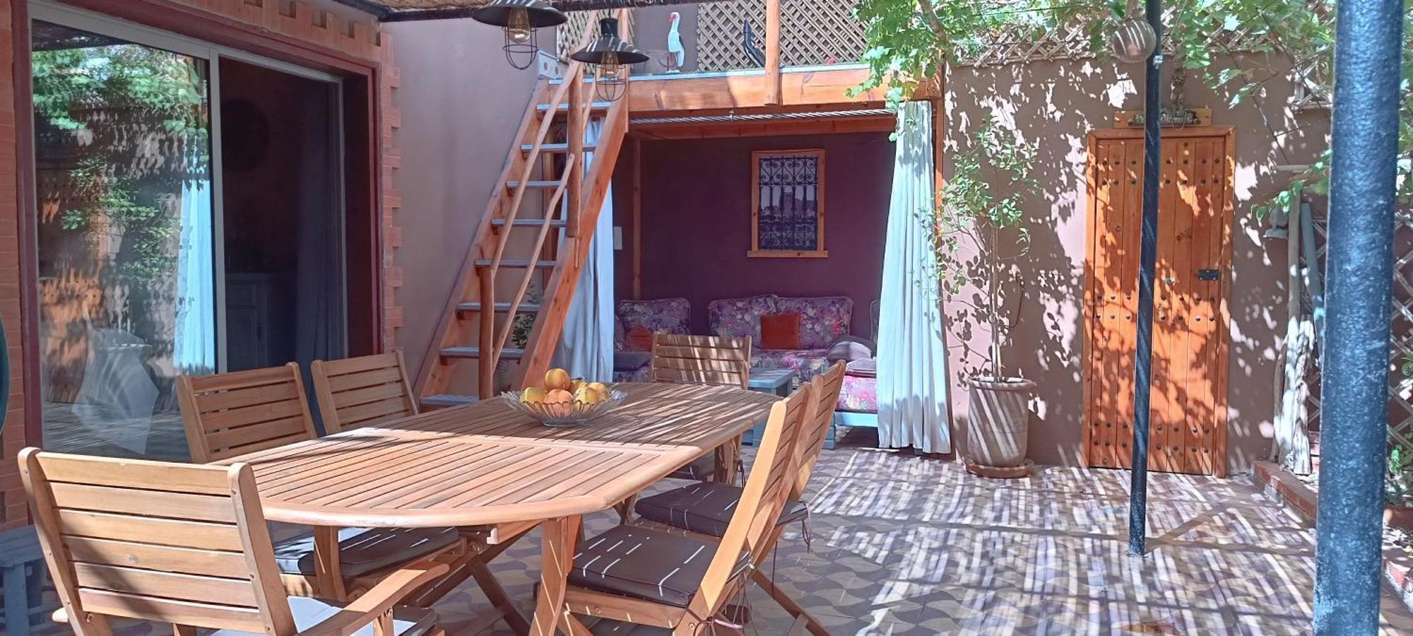 Chez Fatima Tajda,Tarmigt Ouarzazate Daire Dış mekan fotoğraf